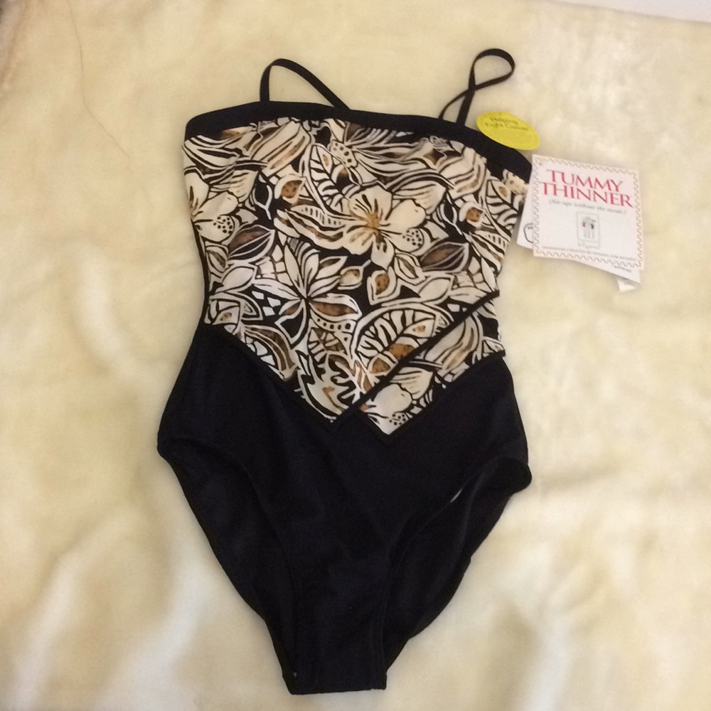 It figures one piece swimsuit